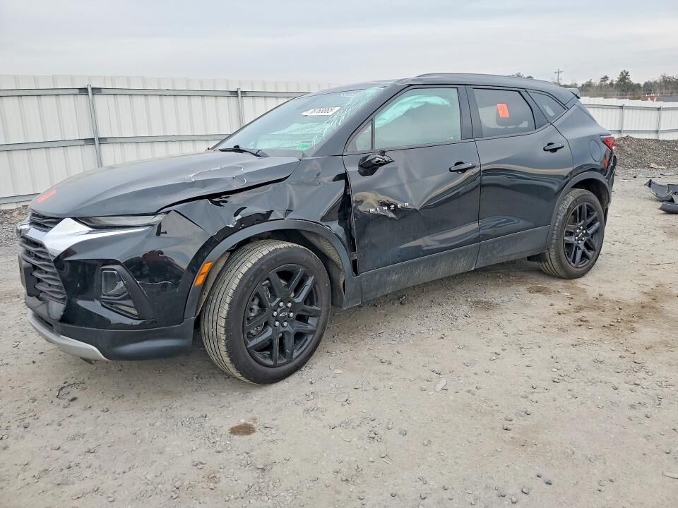 2022 CHEVROLET Blazer
