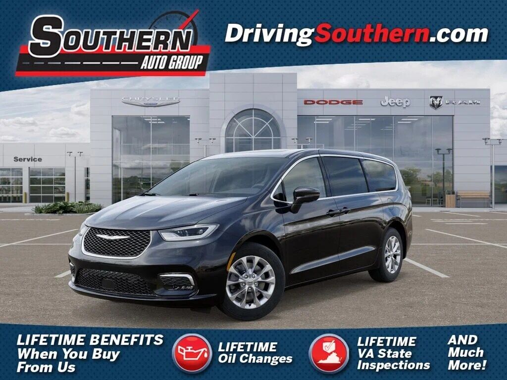2026 CHRYSLER Pacifica