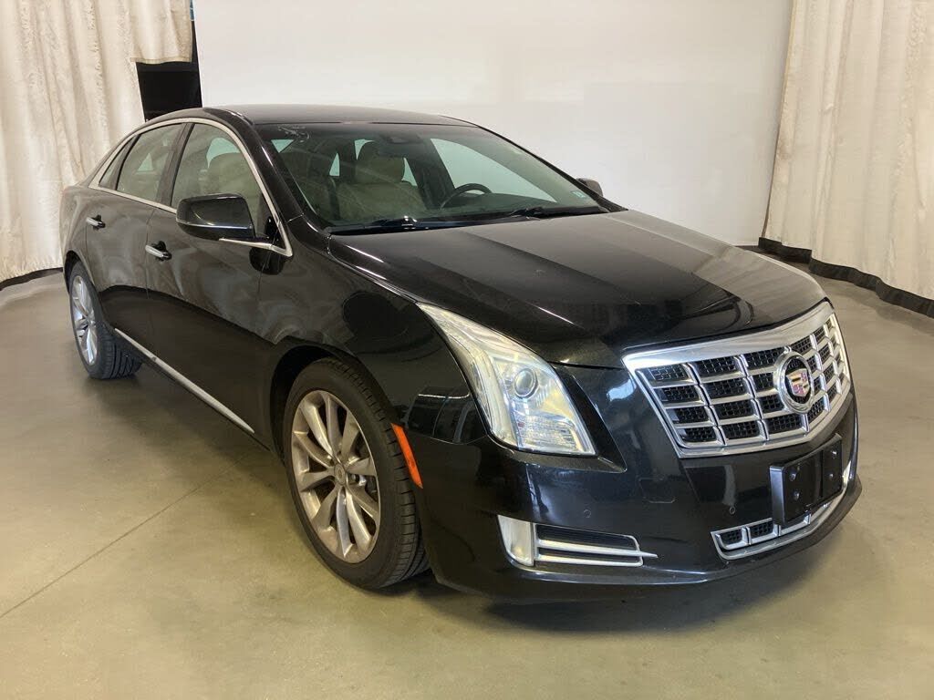 2014 CADILLAC XTS