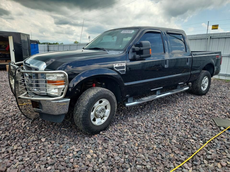 Ford F-250