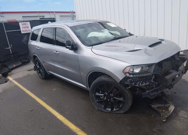 2018 DODGE Durango