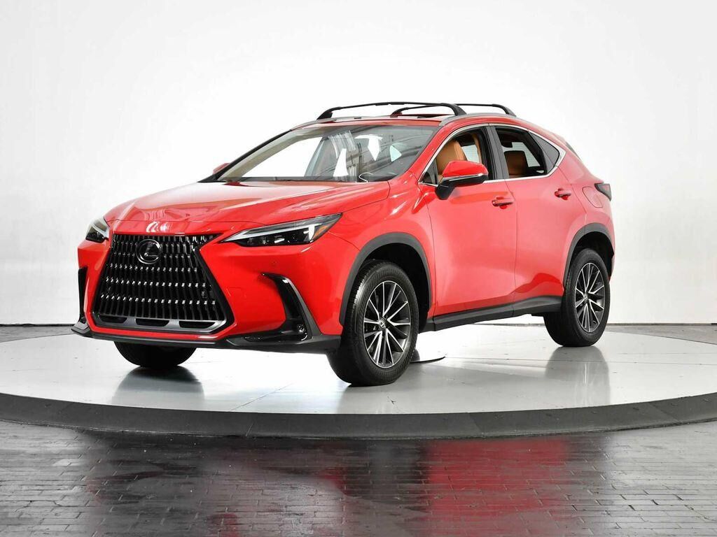 2023 LEXUS NX