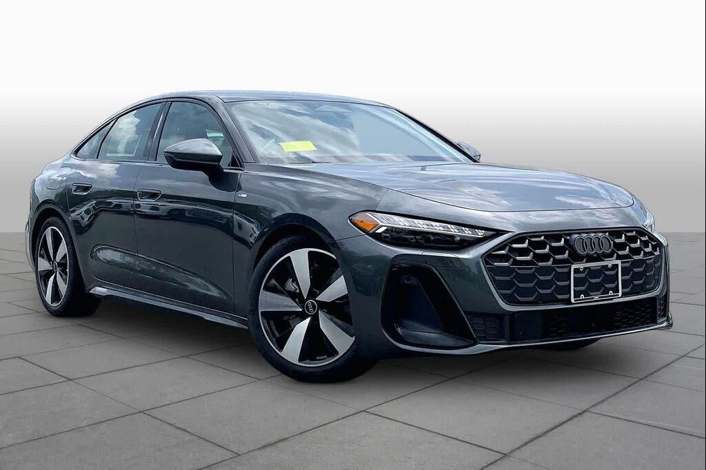 2026 Audi A5
