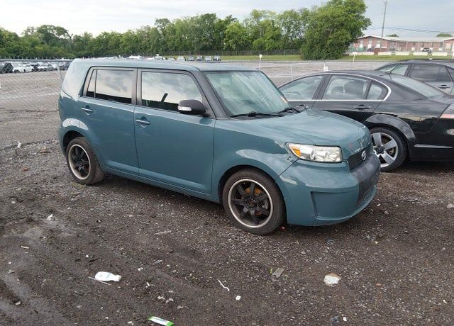 2008 TOYOTA SCION