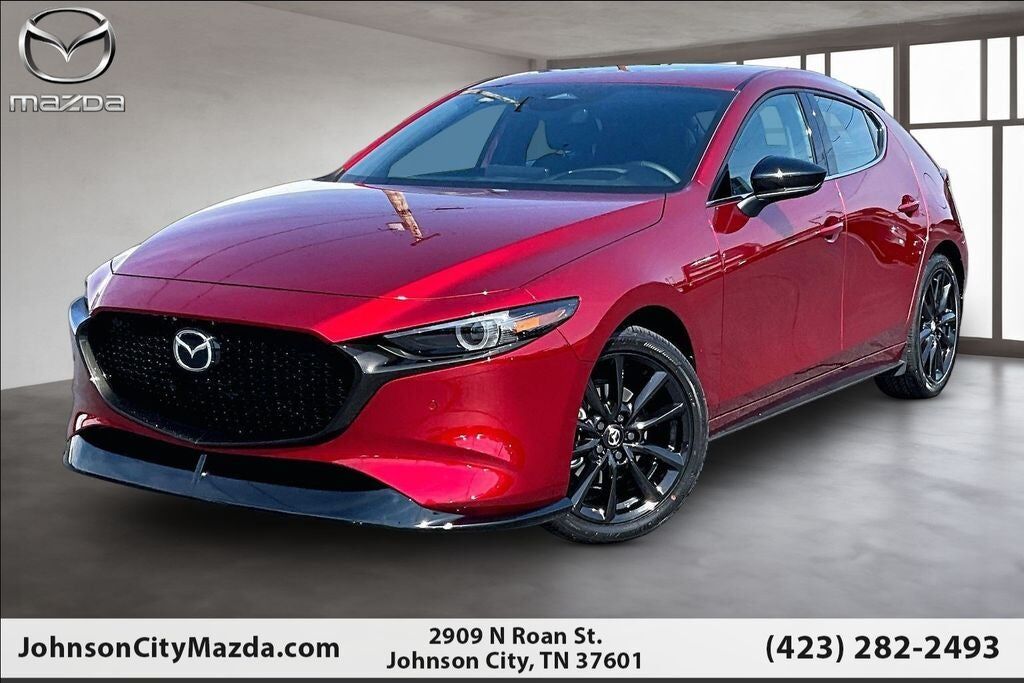 2026 MAZDA Mazda3