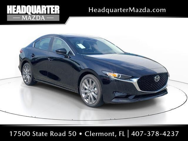 2026 MAZDA Mazda3