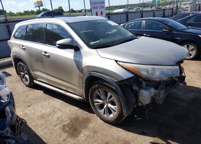 2015 TOYOTA Highlander