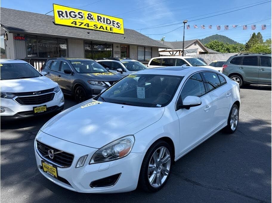 2012 VOLVO S60