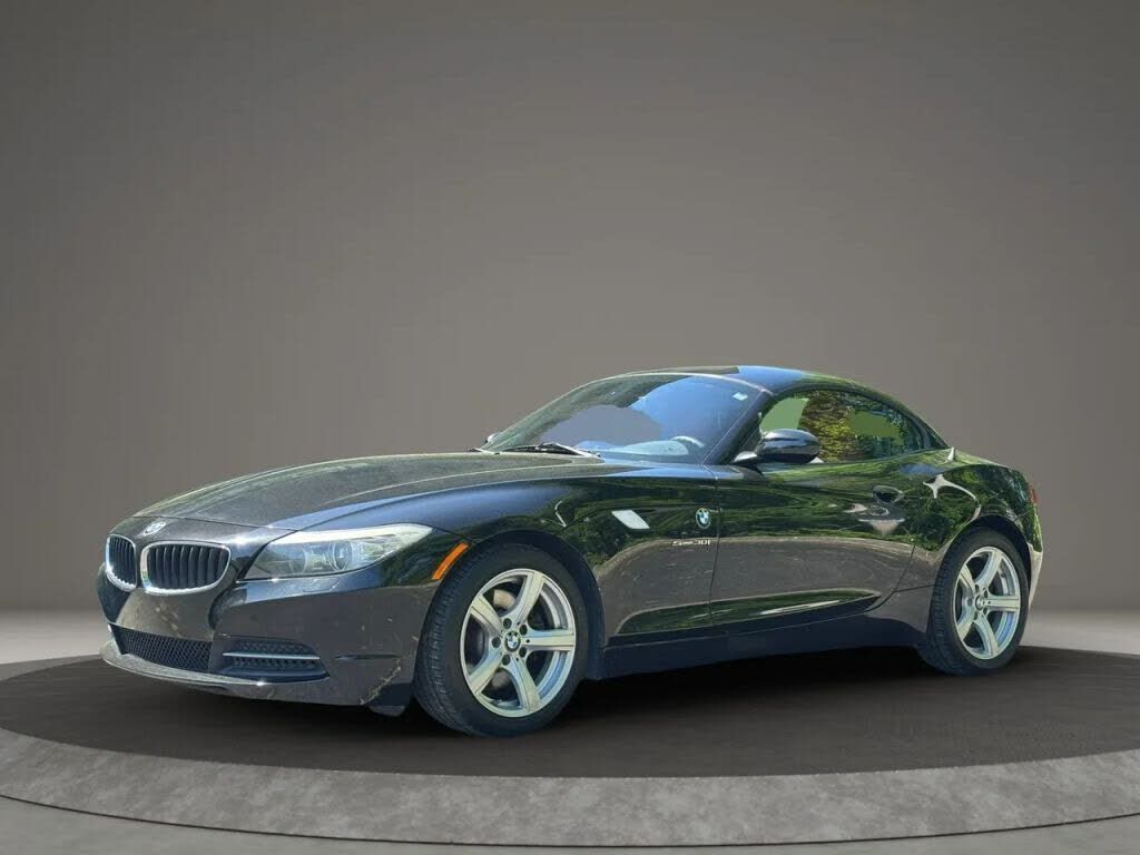 2009 BMW Z4