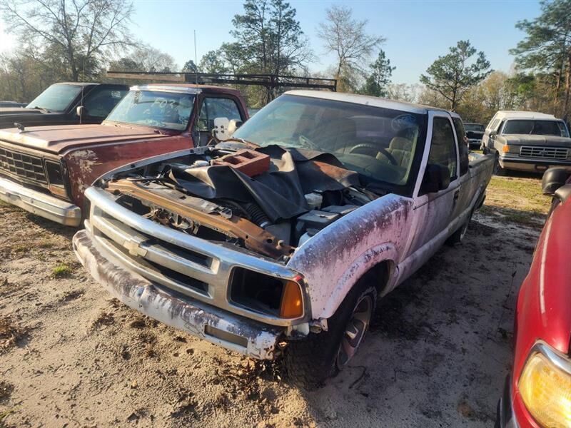 1998 GMC Sonoma