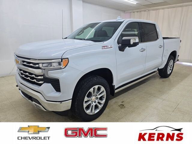 2026 CHEVROLET Silverado