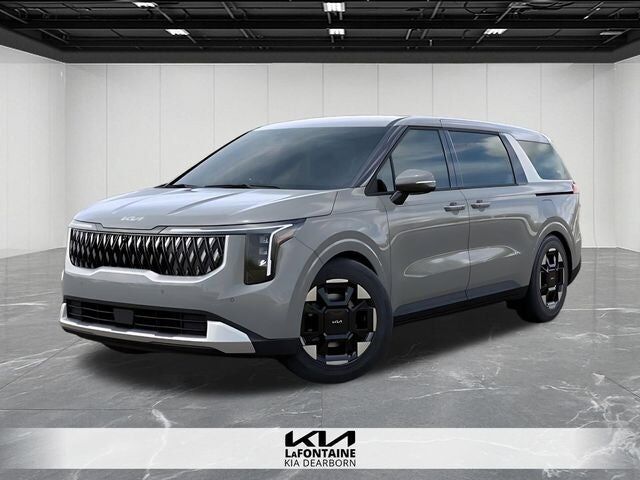 2026 KIA Carnival