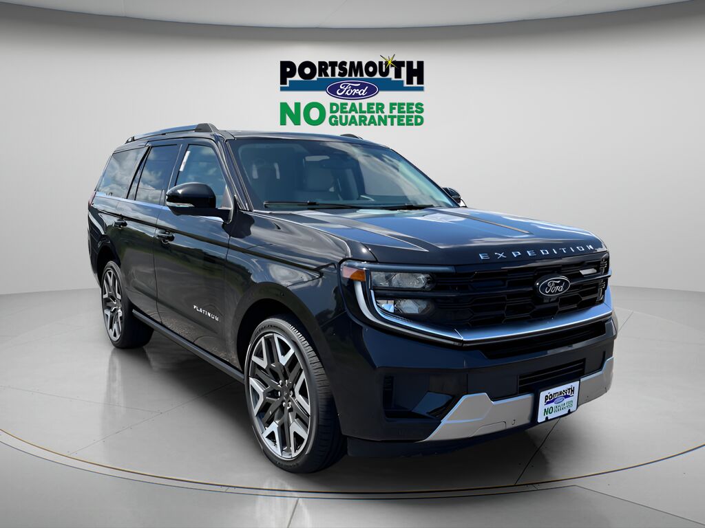 2026 FORD Expedition