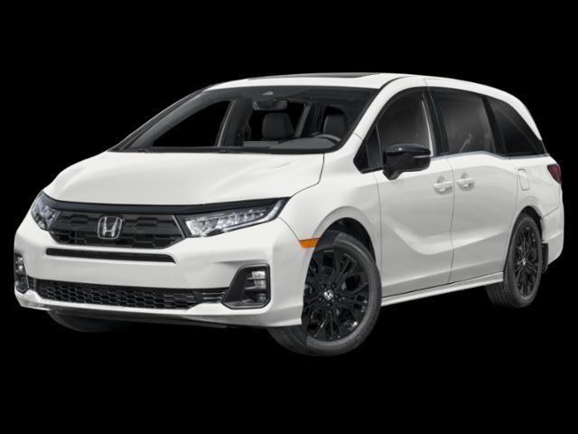 2026 HONDA Odyssey
