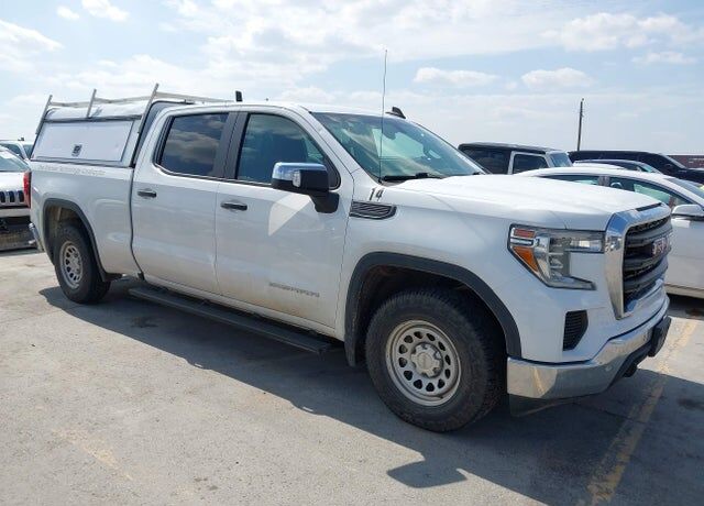 2020 GMC Sierra