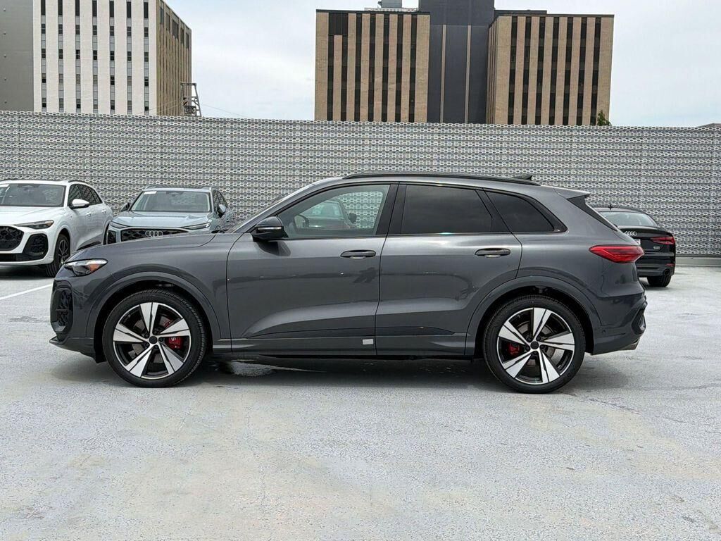 2026 Audi SQ5