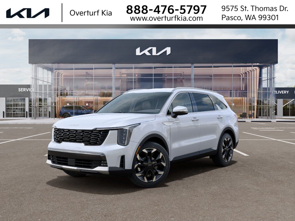 2026 KIA Sorento