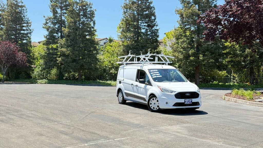 2020 FORD Transit