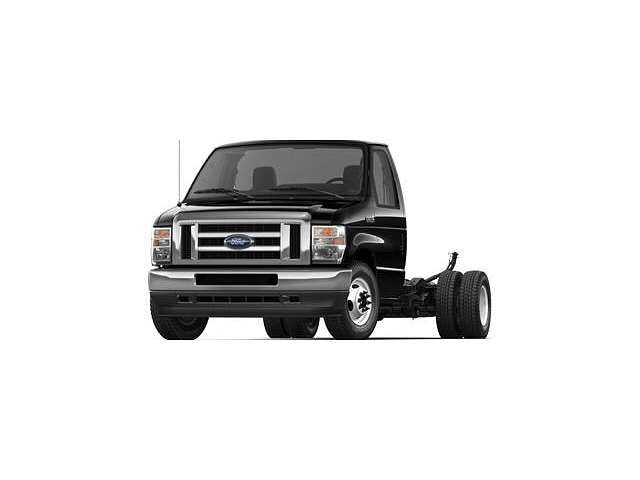 2021 FORD E-350