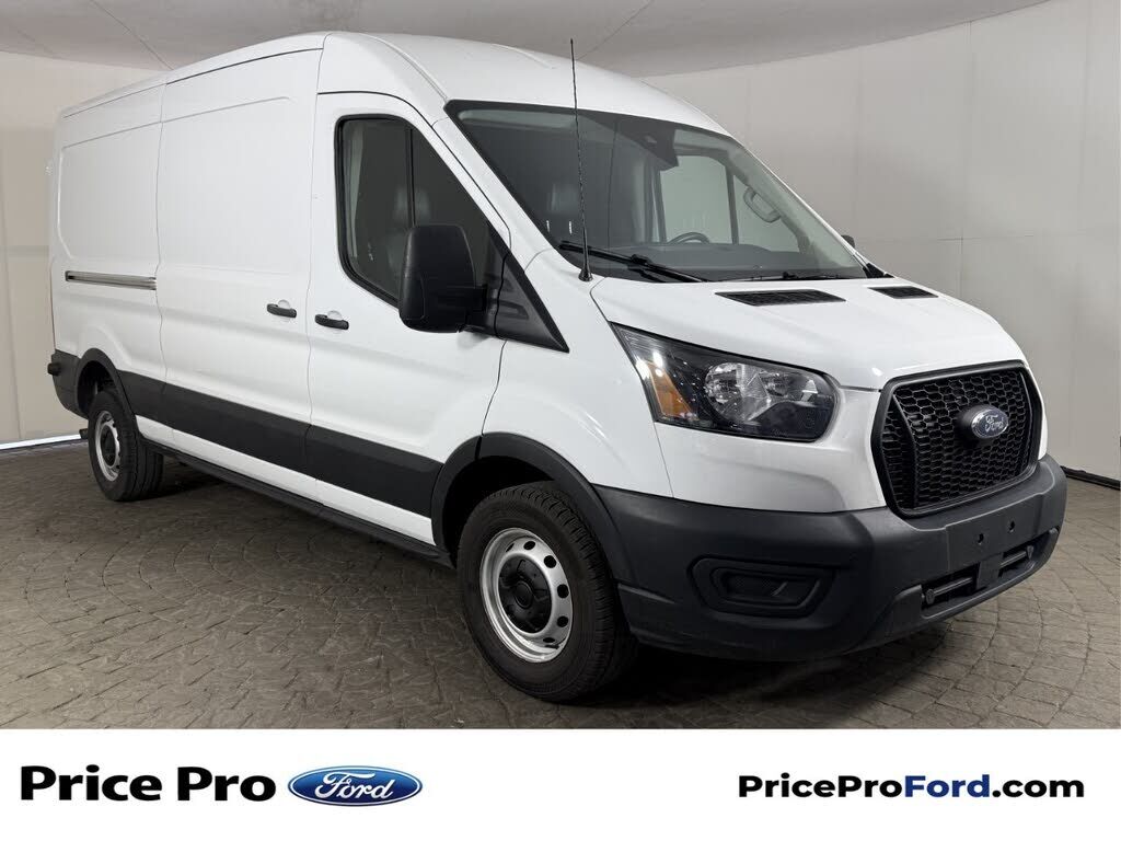 2024 FORD Transit