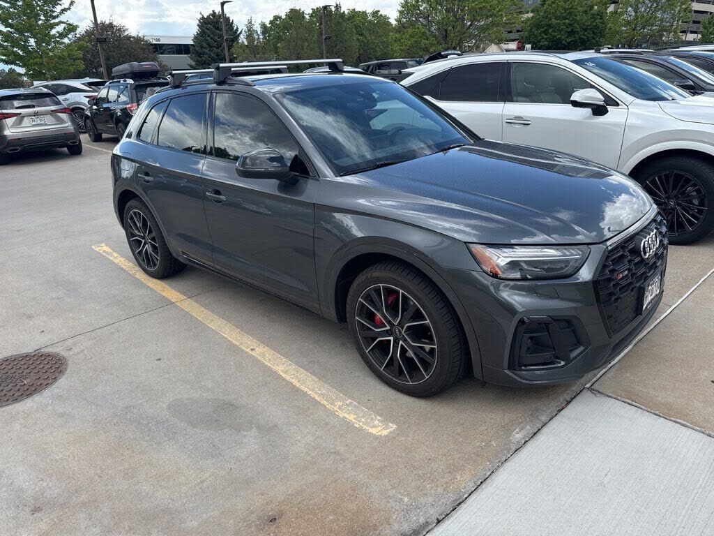 2023 Audi SQ5