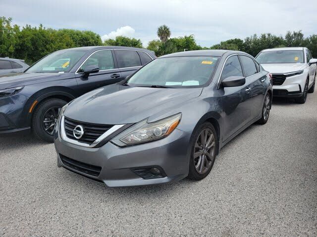 2018 NISSAN Altima
