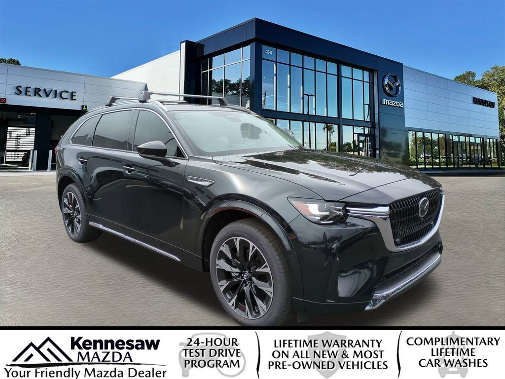 2026 MAZDA CX-90