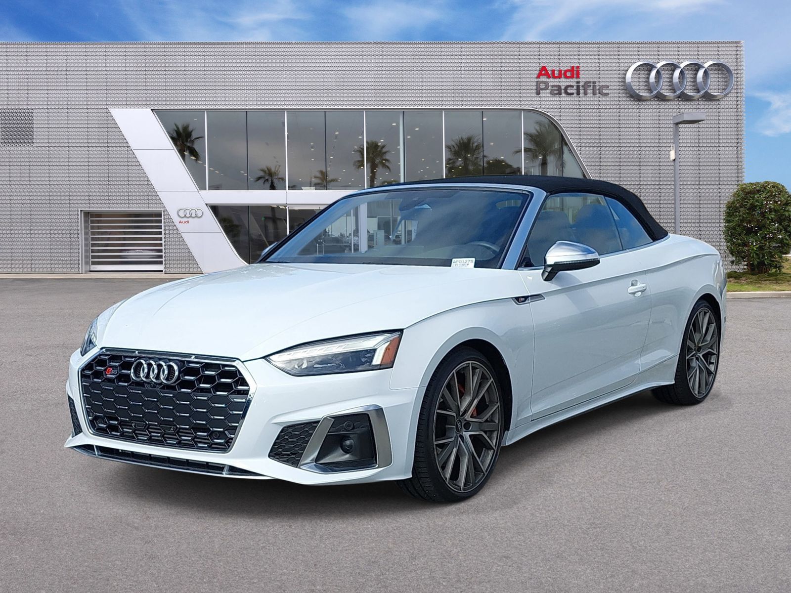 2024 AUDI S5
