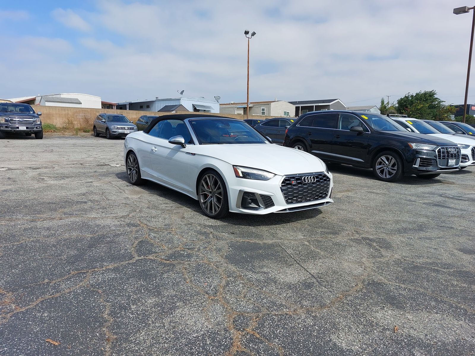 2024 Audi S5