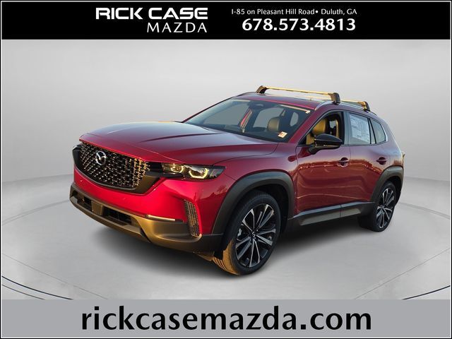 2026 MAZDA CX-50
