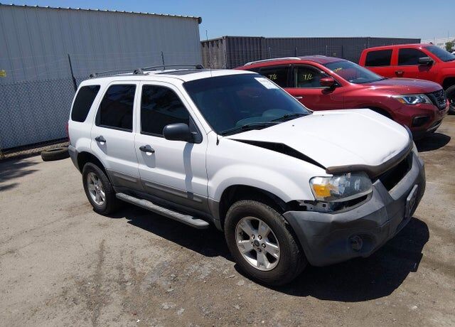 2006 FORD Escape