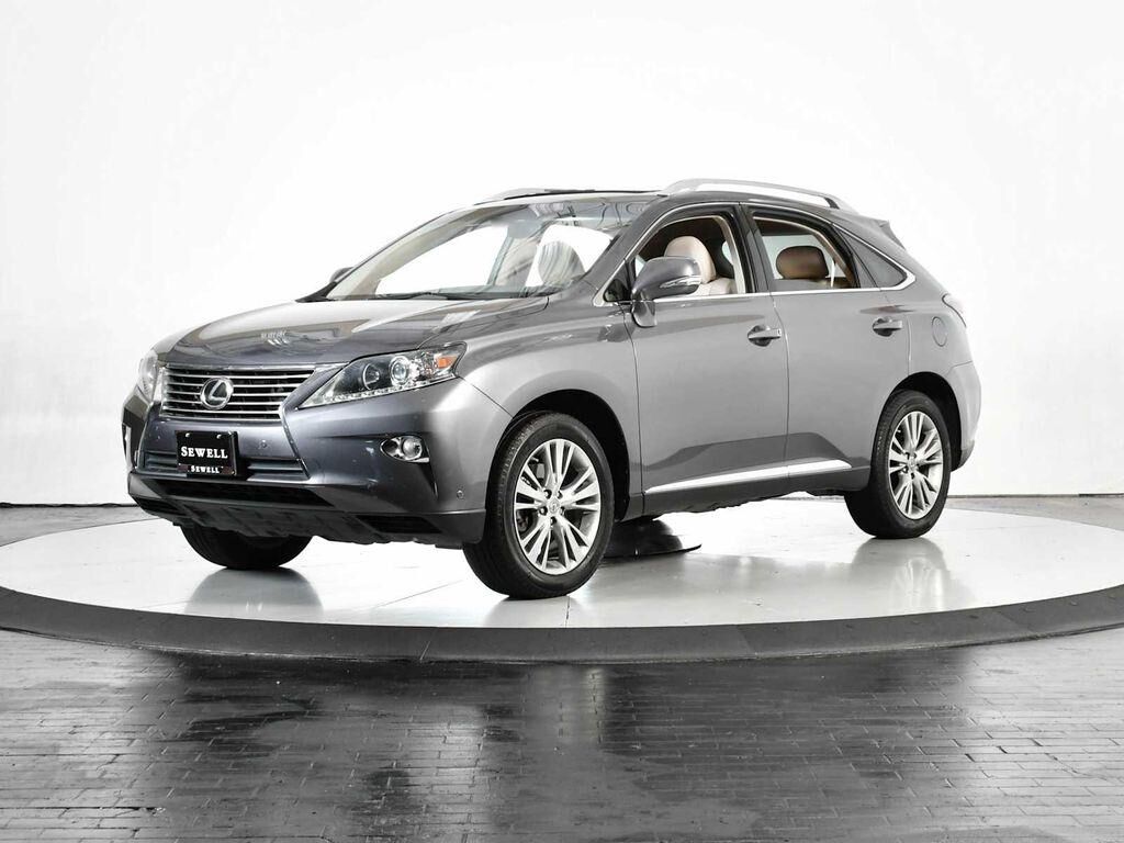 2013 LEXUS RX