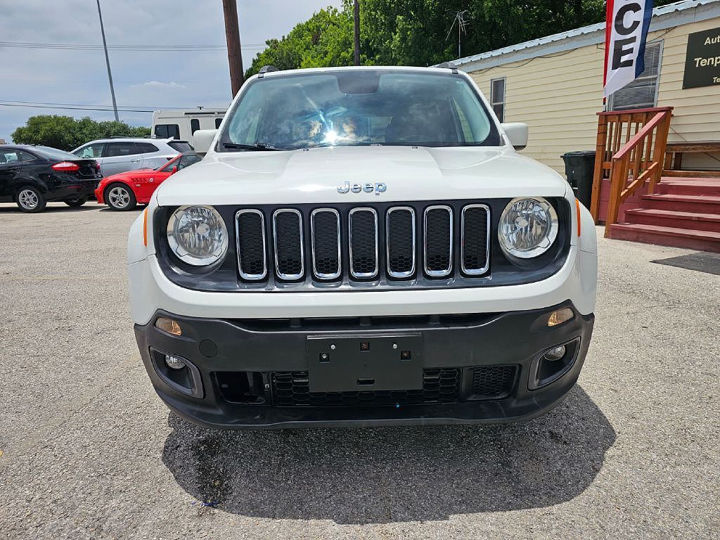 2015 JEEP Renegade