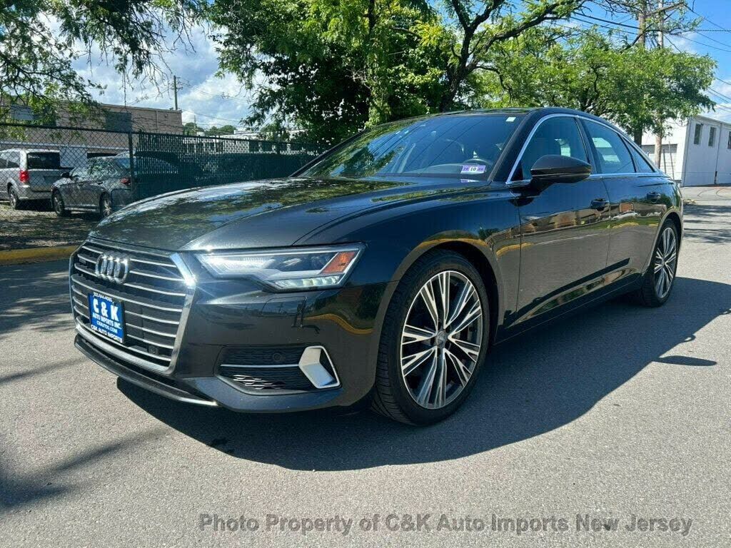 2019 AUDI A6