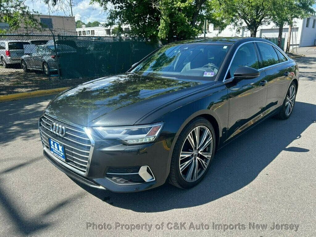 2019 Audi A6