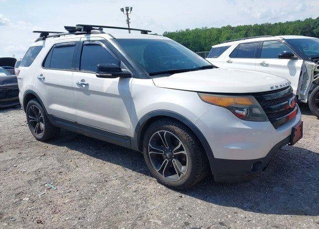 2013 FORD Explorer