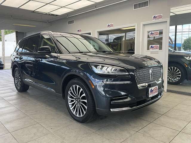 2022 LINCOLN Aviator