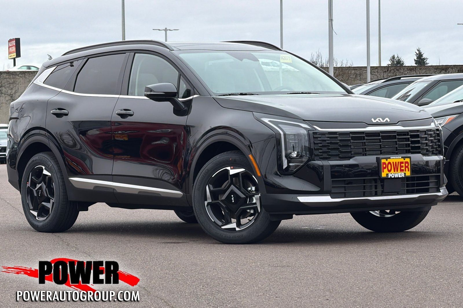 2026 KIA Sportage