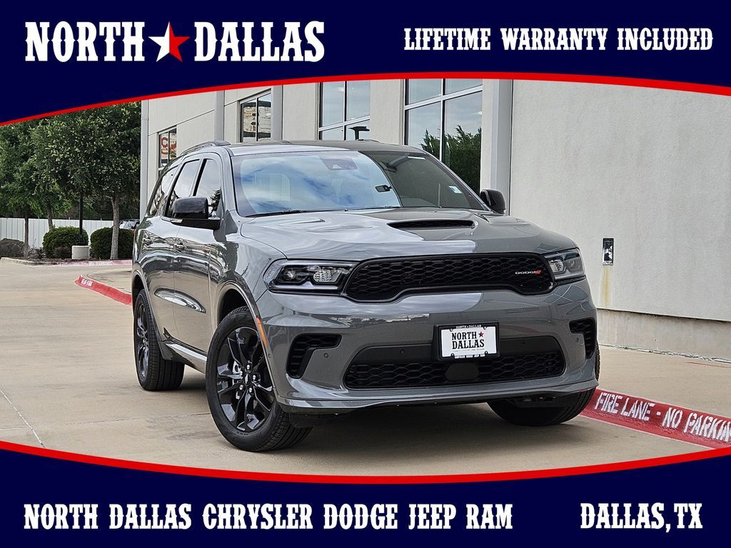 2026 DODGE Durango