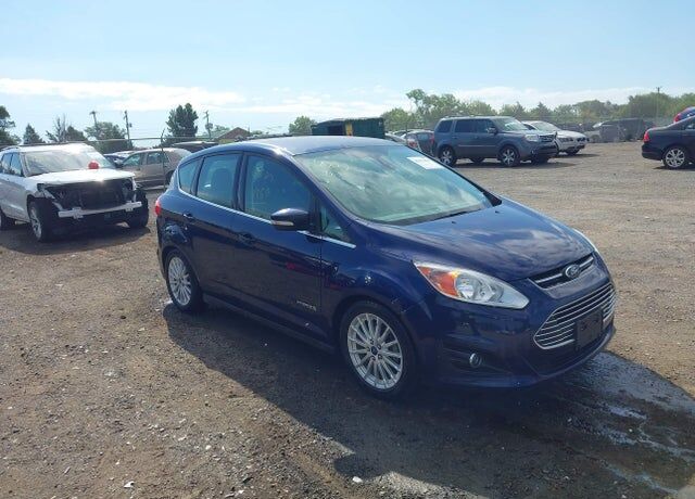 2016 FORD C-max