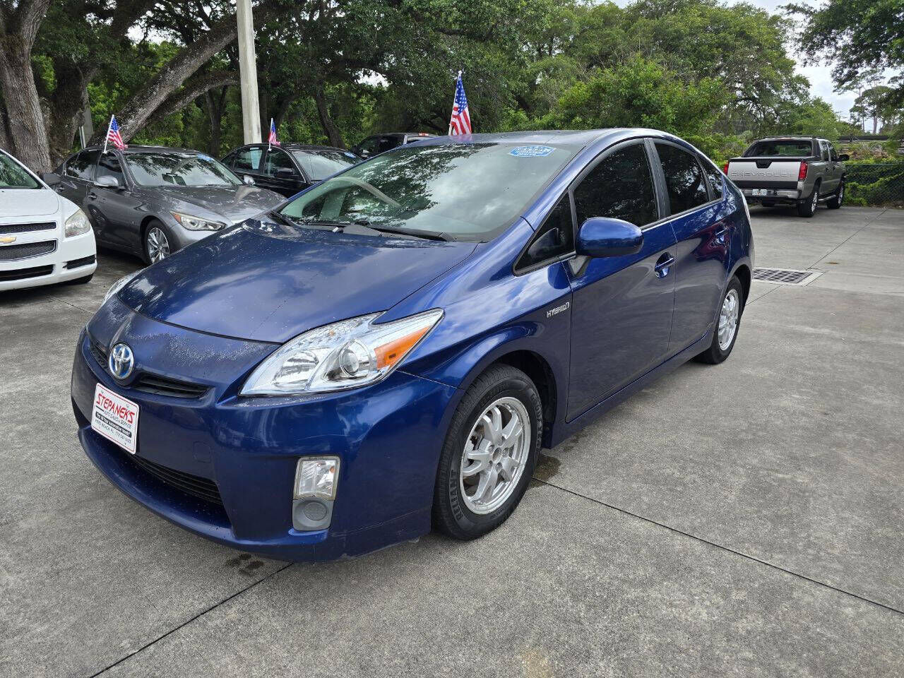 2010 TOYOTA PRIUS