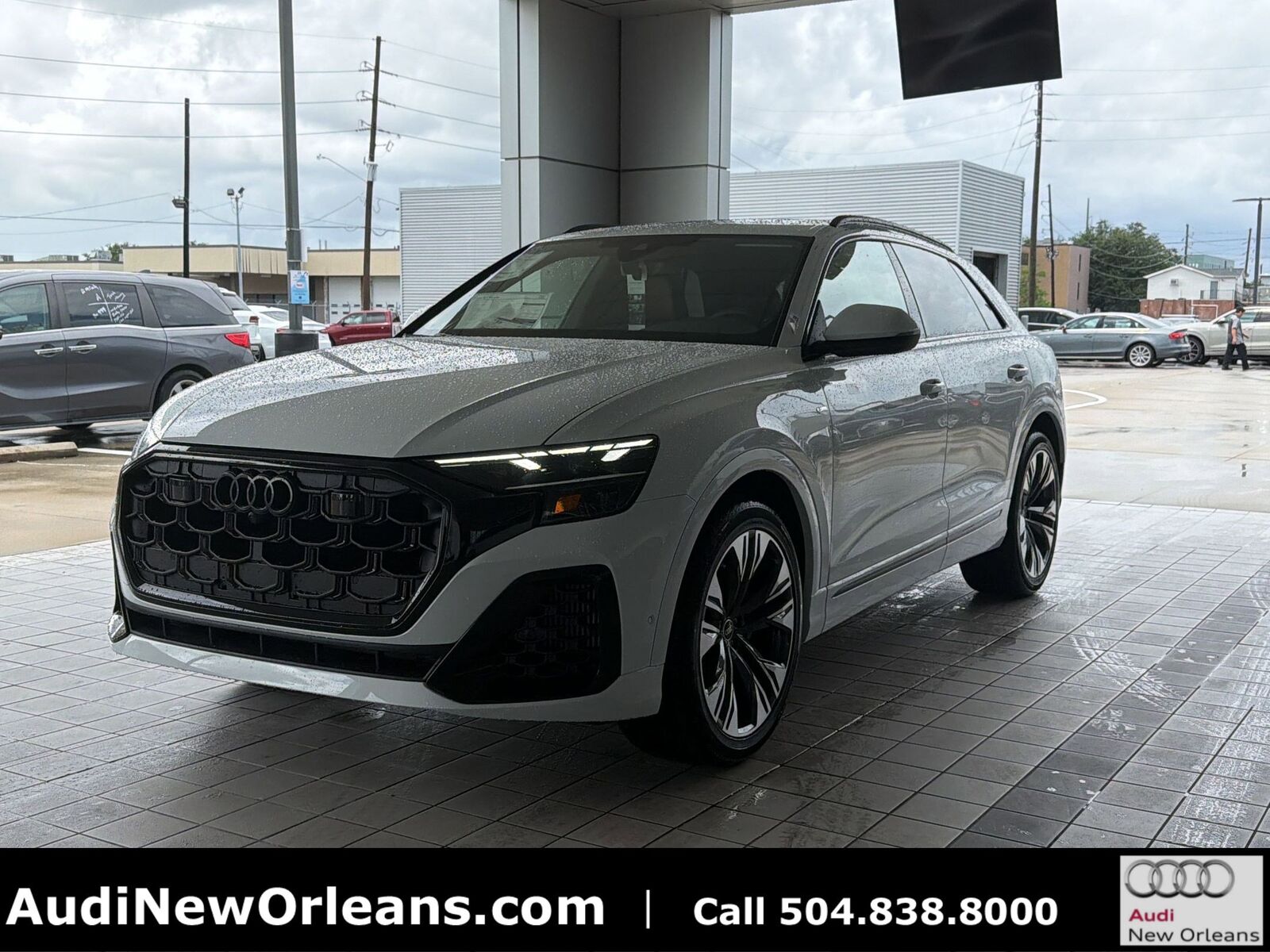 2026 AUDI Q8