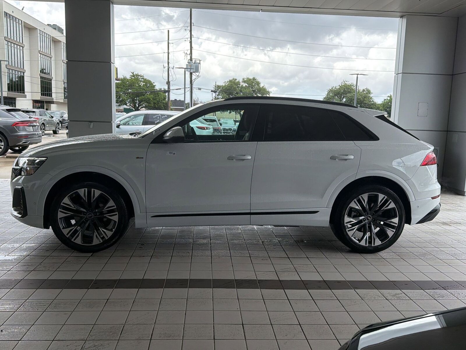 2026 Audi Q8