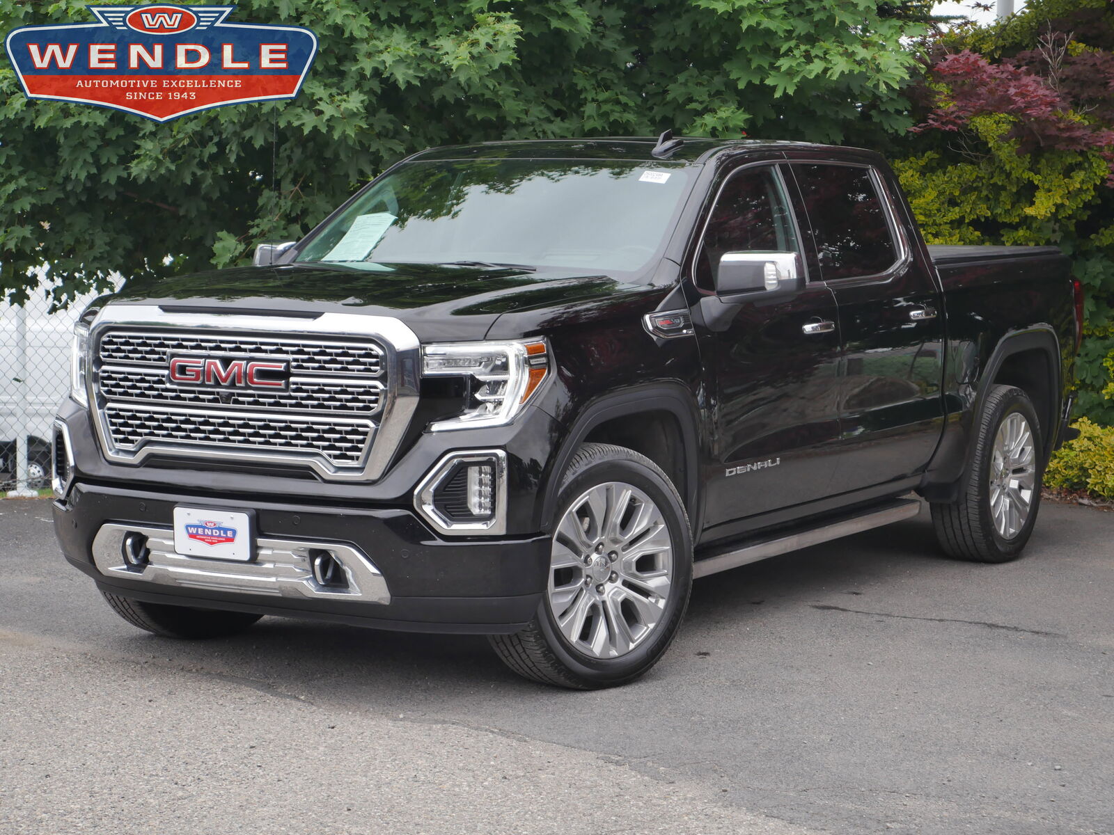 2021 GMC Sierra