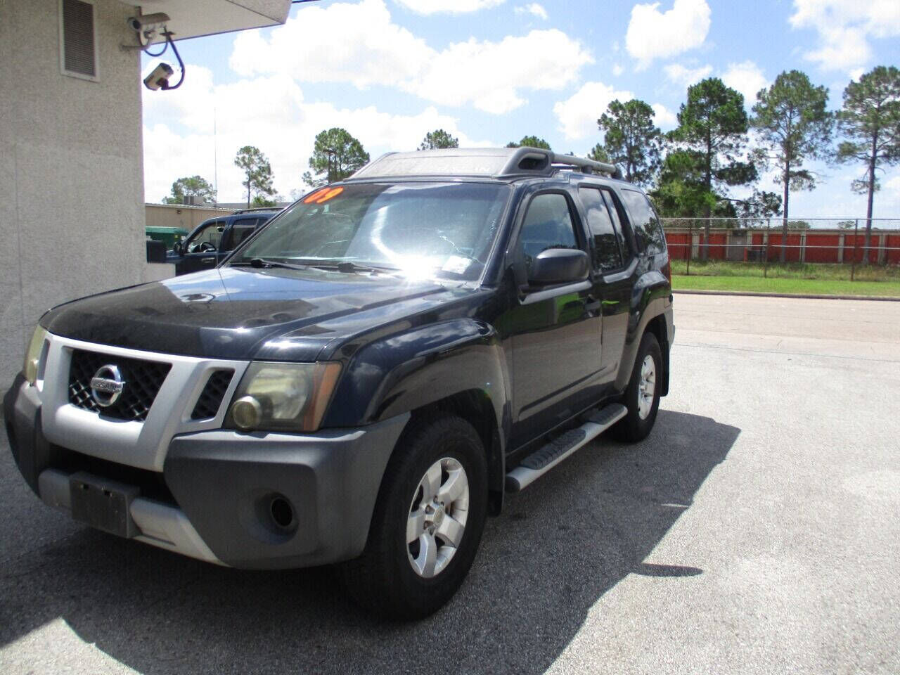 2009 NISSAN Xterra