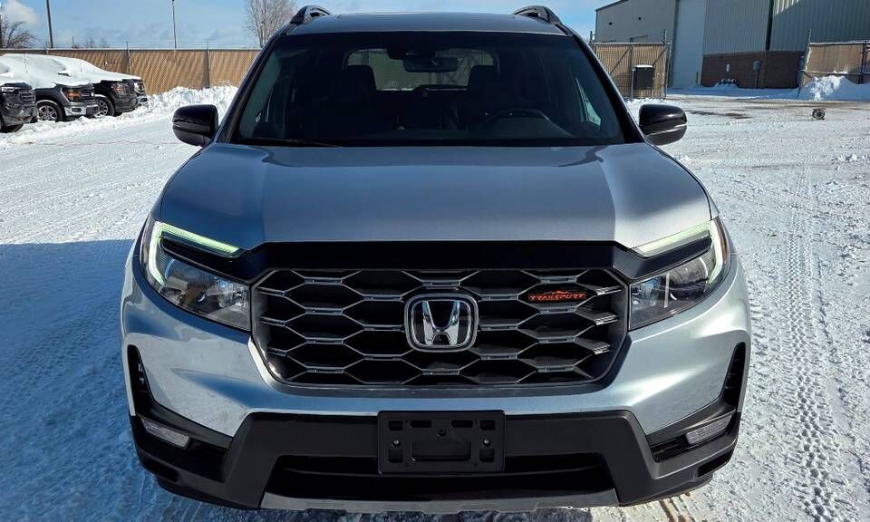 2022 HONDA Passport
