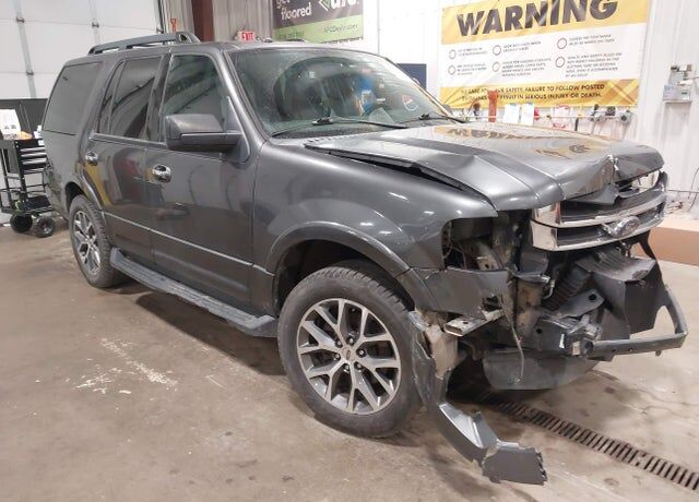 2016 FORD Expedition