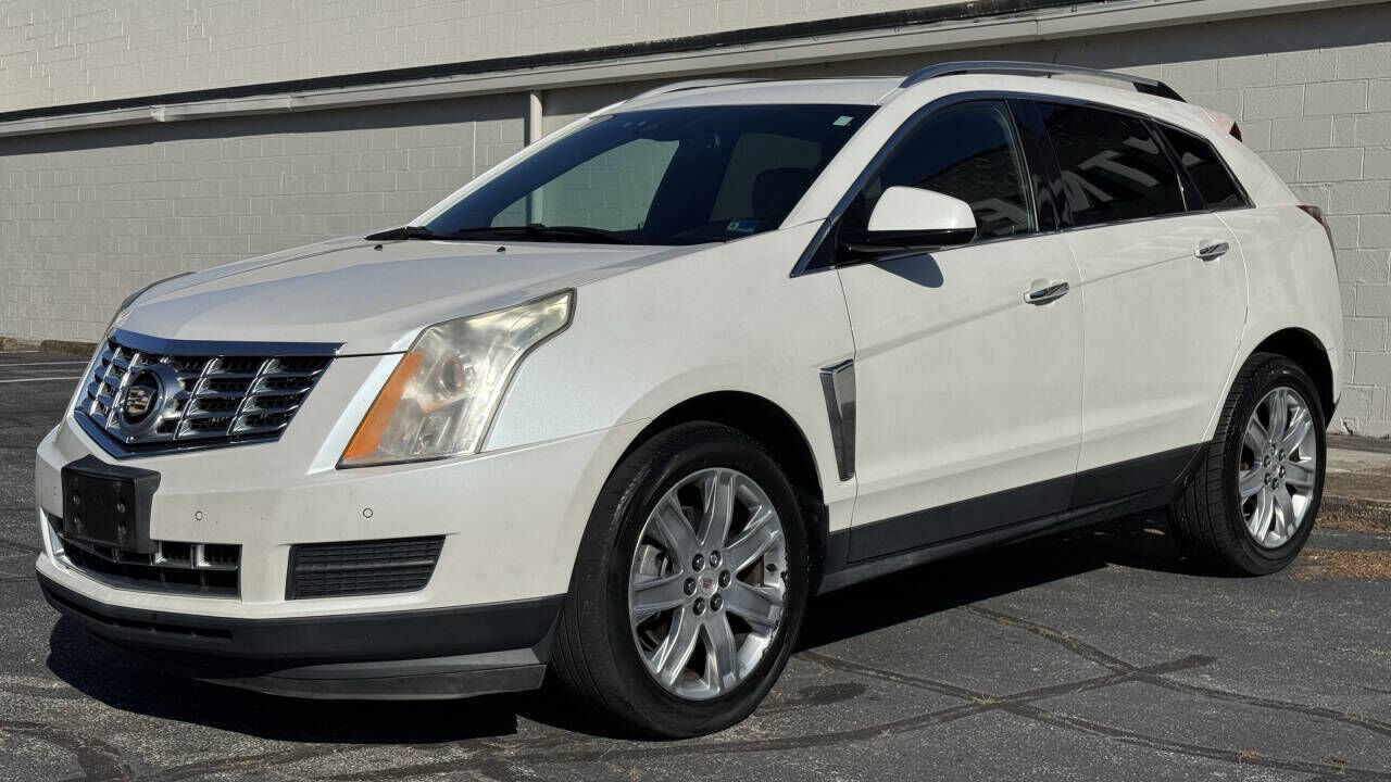2016 CADILLAC SRX