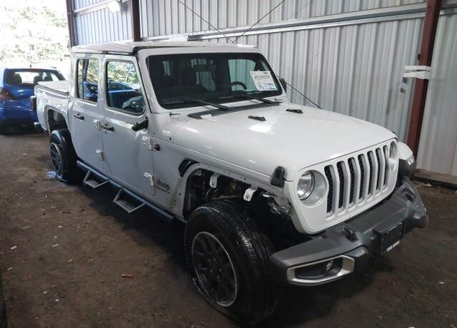 2023 JEEP Gladiator