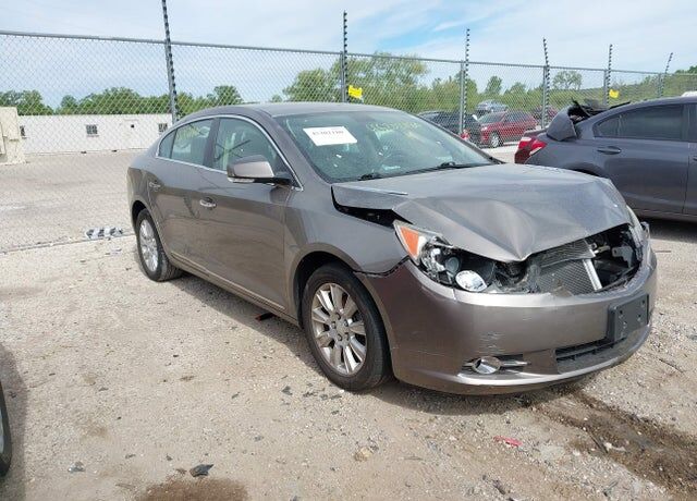 2012 BUICK LaCrosse